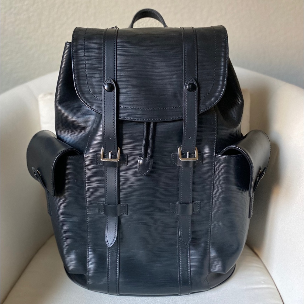 Louis Vuitton Christopher PM Backpack